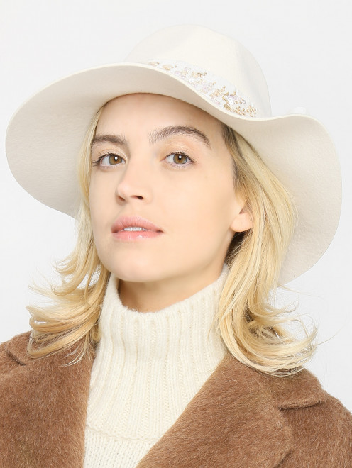 Шляпа Lorena Antoniazzi - МодельОбщийВид