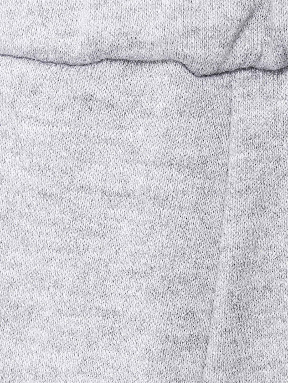 Трикотажные брюки из хлопка на резинке Bisibiglio  –  Деталь