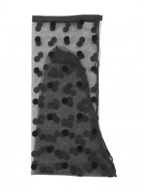 Полупрозрачные носки с узором N21 - Обтравка1