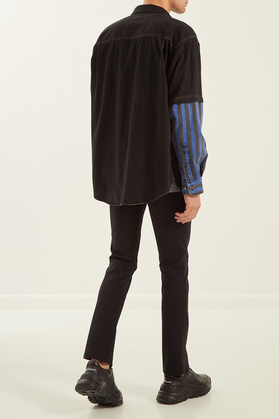 Рубашка Balenciaga  –  528512 Рубашка Модель Общий вид