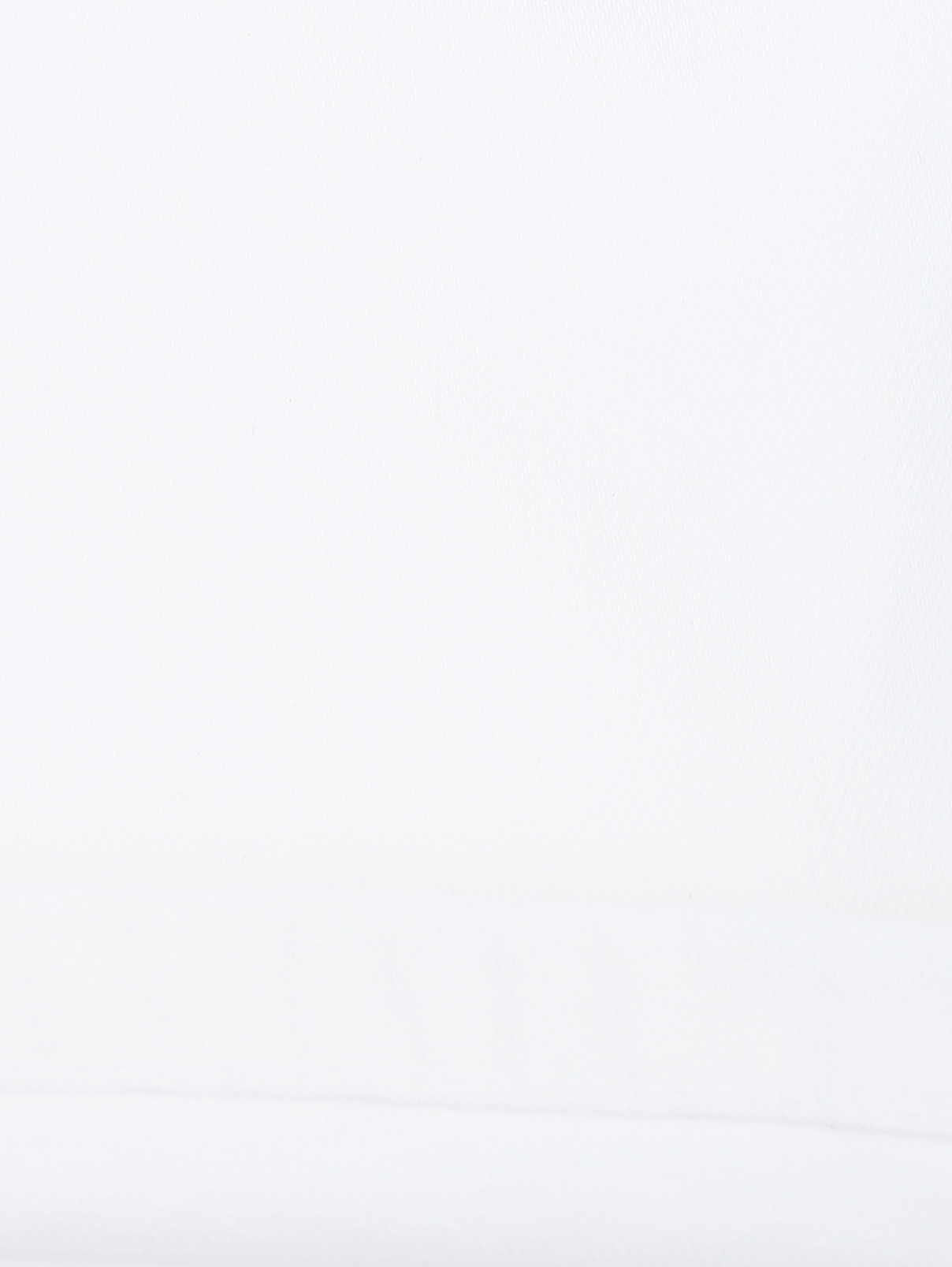 Джинсы из хлопка прямого кроя с карманами Richard J. Brown  –  Деталь2  – Цвет:  Белый