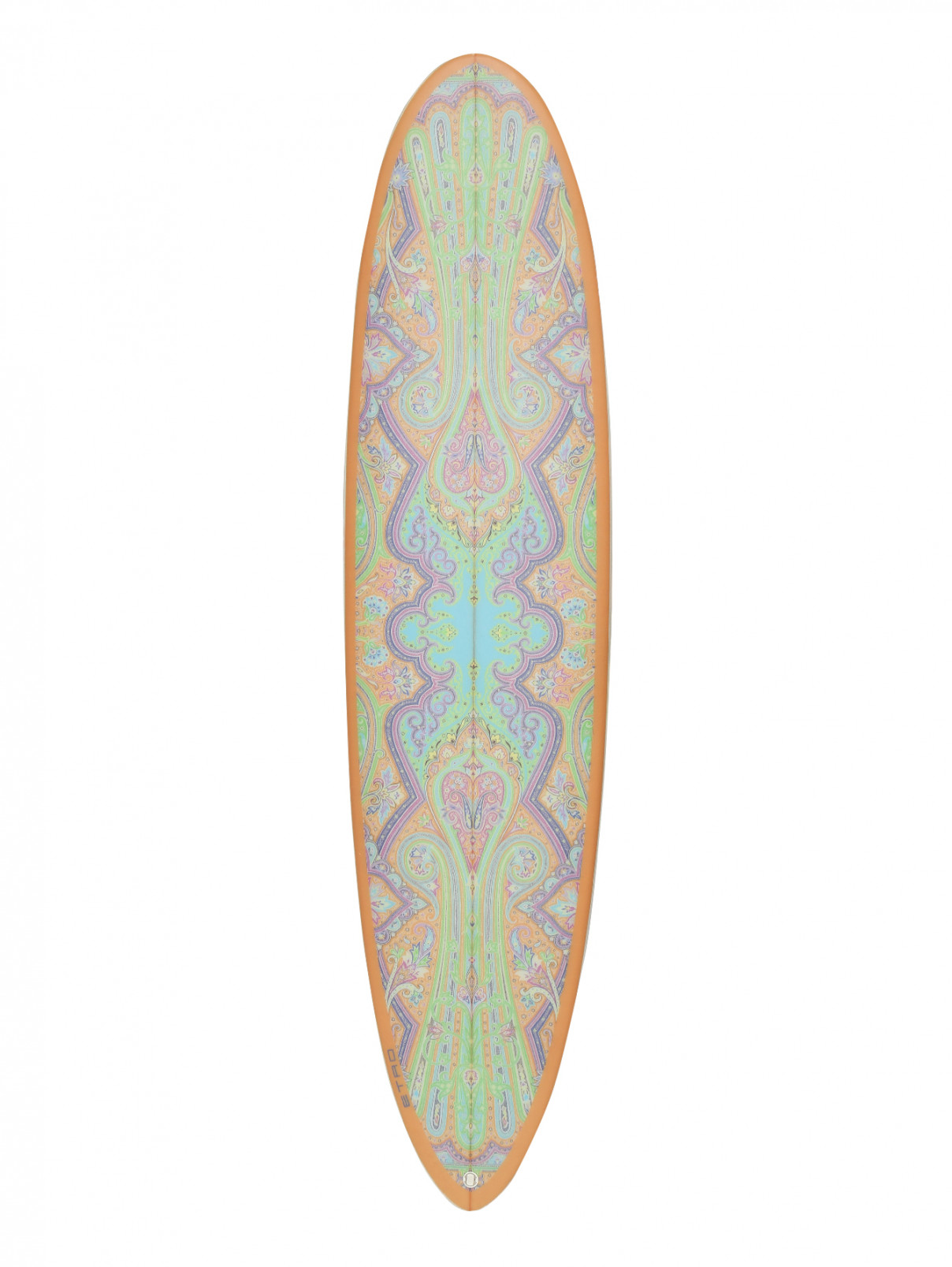 Доска для серфинга с узором пейсли Etro  –  Общий вид  – Цвет:  Узор