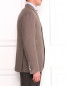 Пиджак однобортный из кашемира Boglioli  –  Модель Верх-Низ2