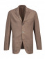 Пиджак однобортный из кашемира Boglioli  –  Общий вид