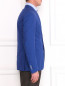 Легкий пиджак из шерсти Corneliani ID  –  Модель Верх-Низ2